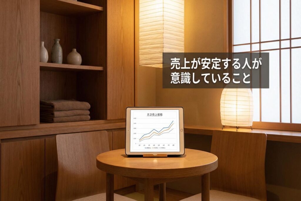 stable-sales-habit